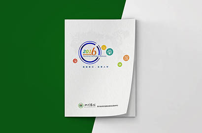 仁布县画册设计：以场景为媒，打造城市体验的全新入口